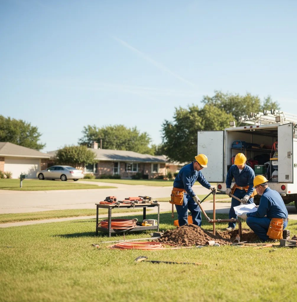 Water Heater Repair & Plumber in Mechanic Falls